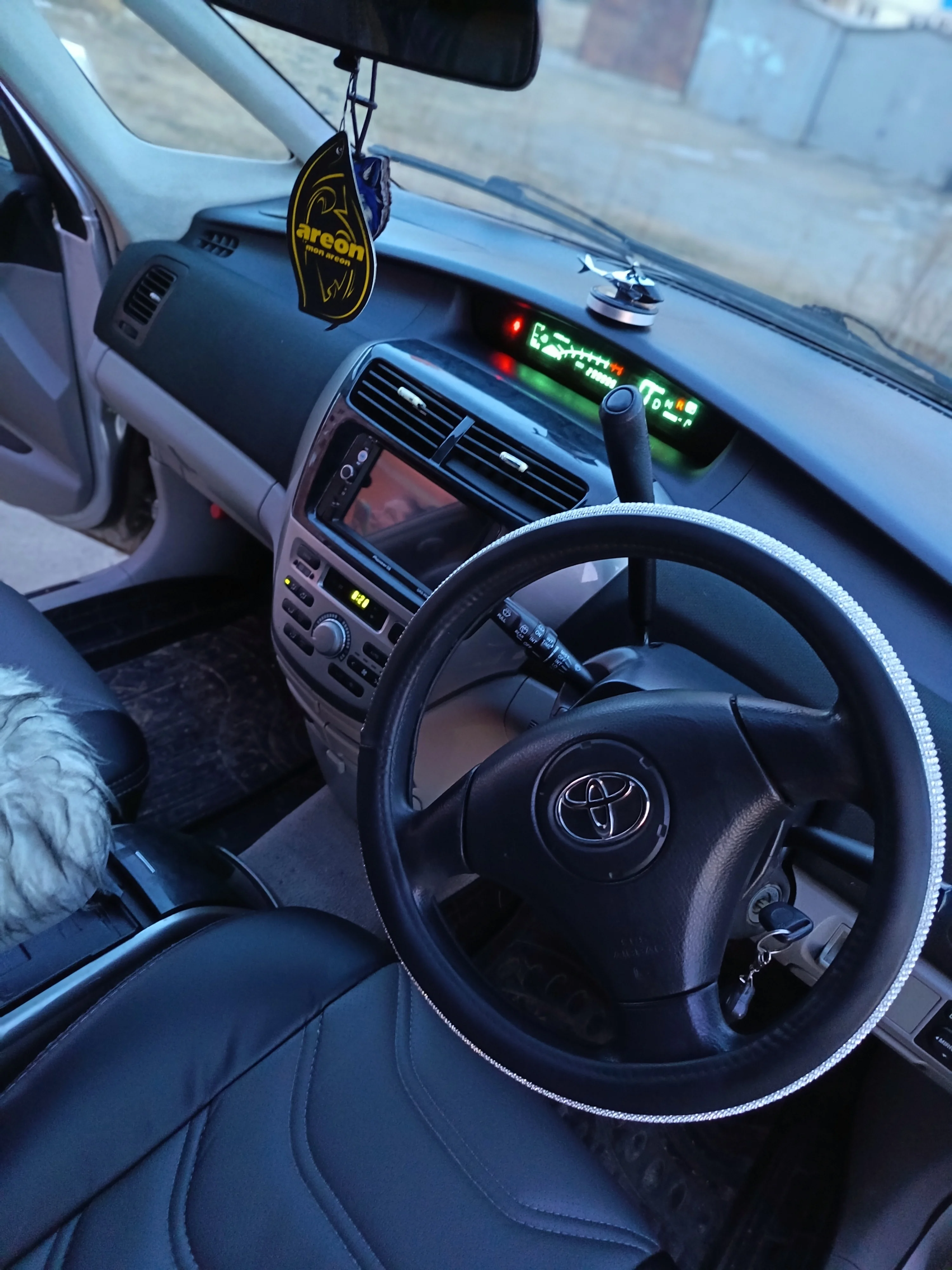 Продам Тойота опа 2003  - Легковые автомобили (Авто) в Чита