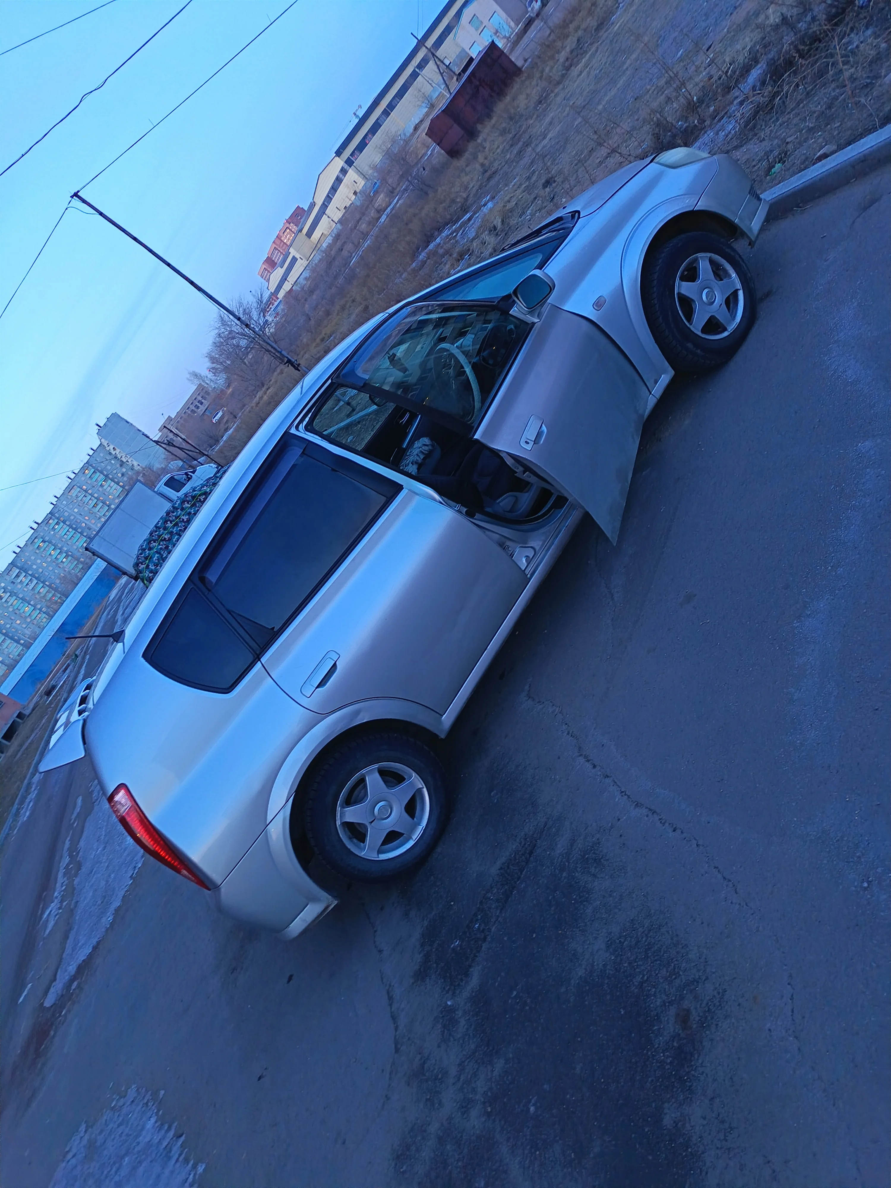 Продам Тойота опа 2003  - Легковые автомобили (Авто) в Чита