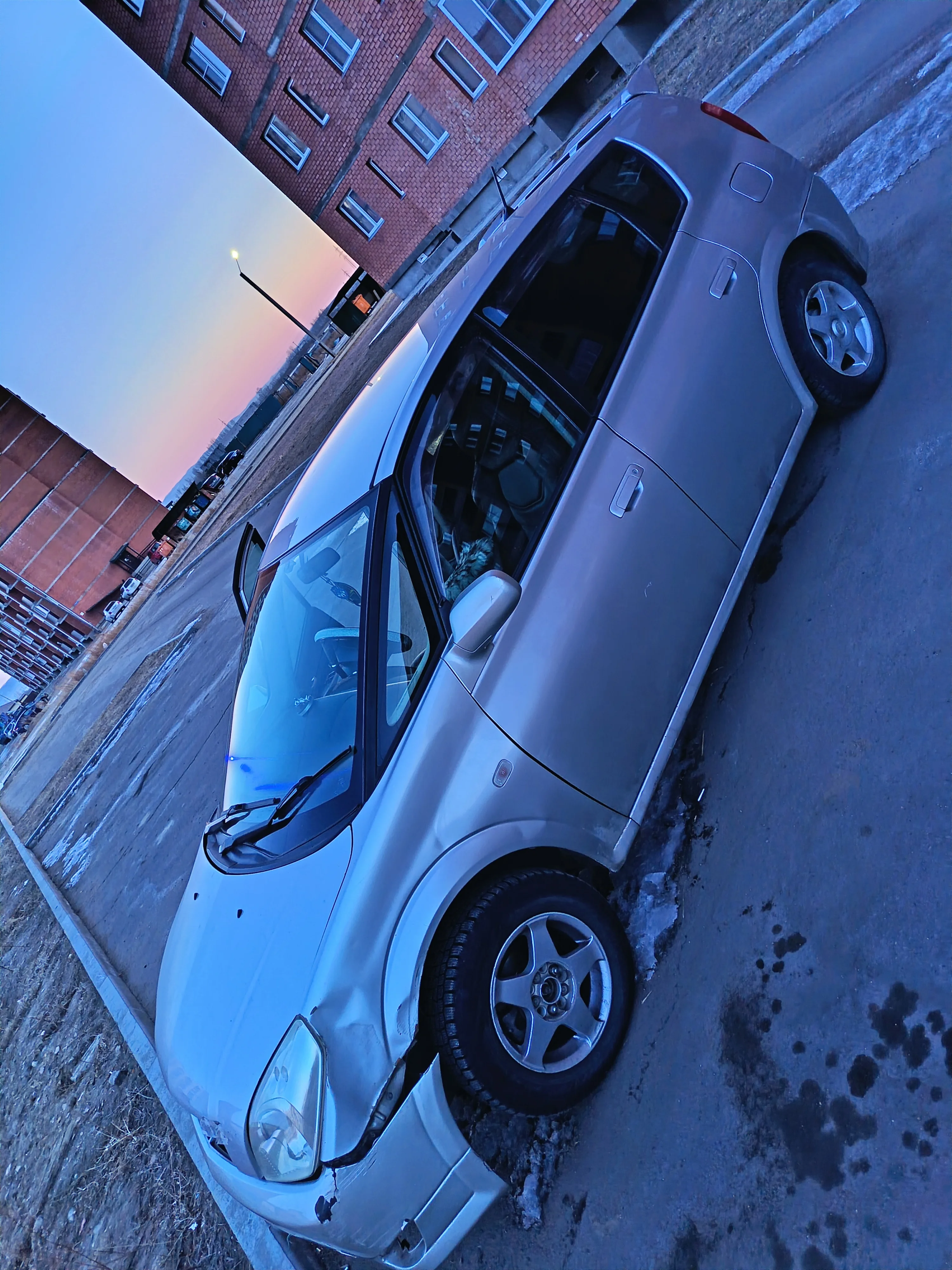 Продам Тойота опа 2003  - Легковые автомобили (Авто) в Чита