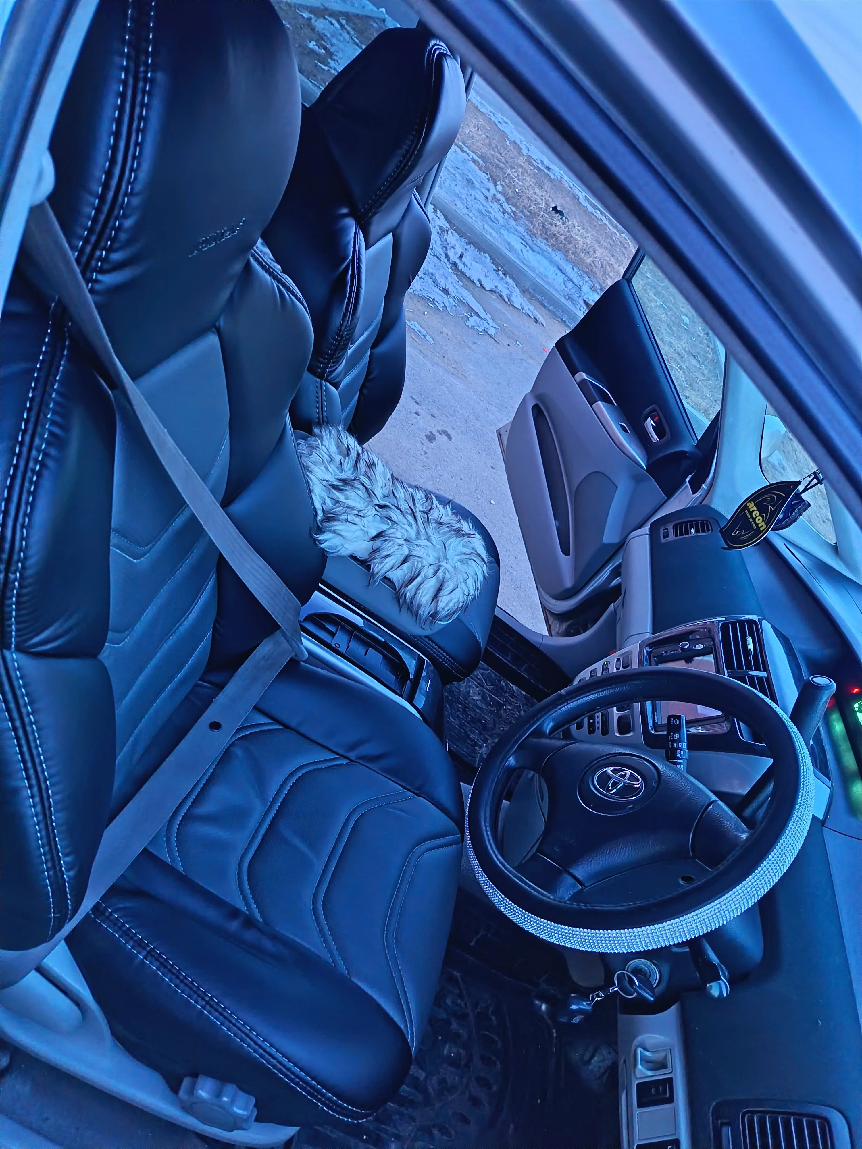 Продам Тойота опа 2003  - Легковые автомобили (Авто) в Чита