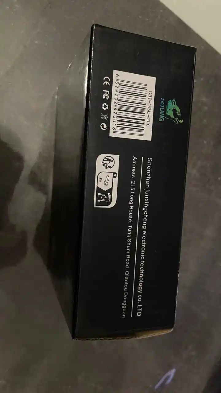 Игровые мыши V1 от Zlyou lang