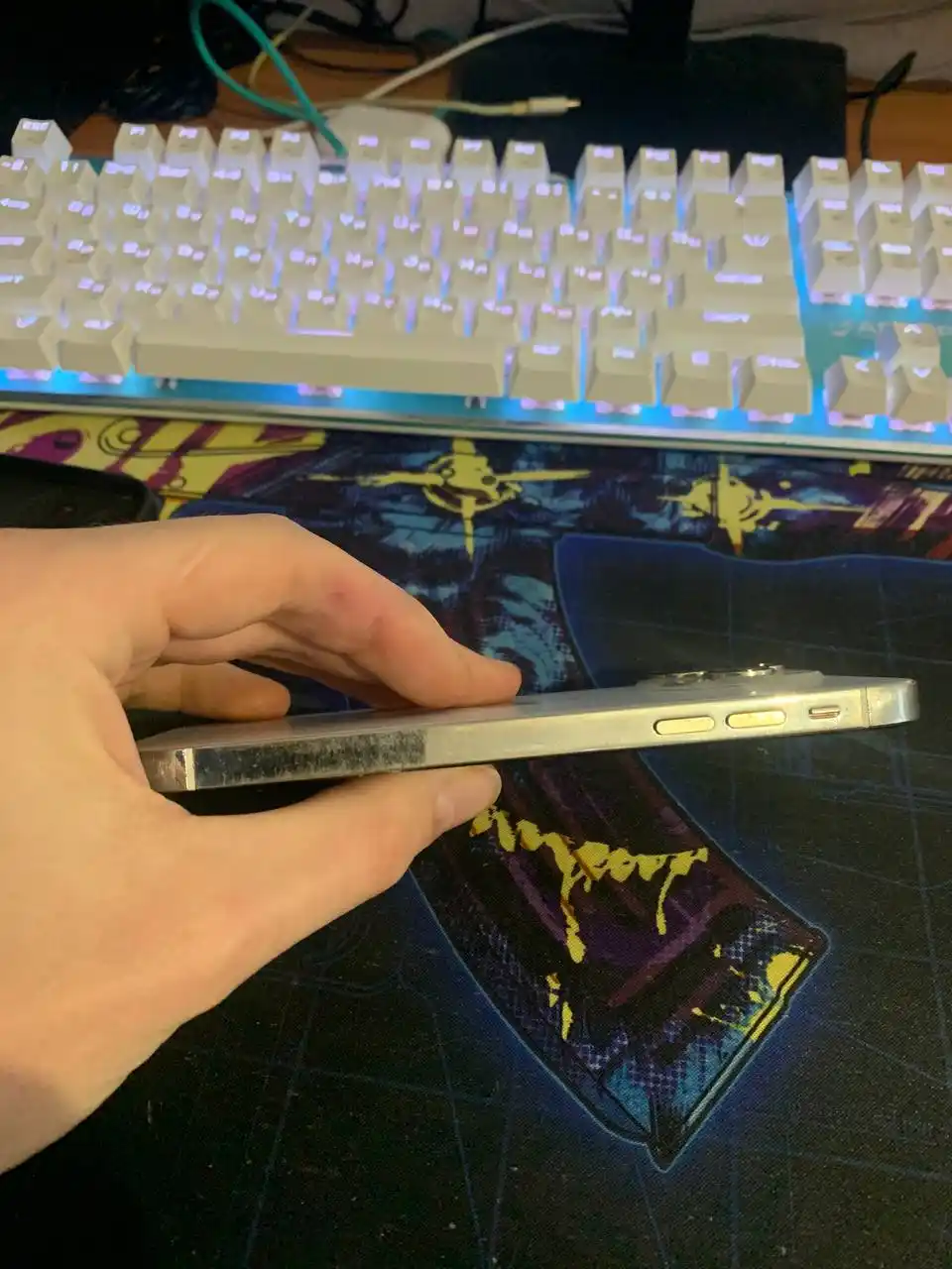 iPhone XR в корпусе 13 pro