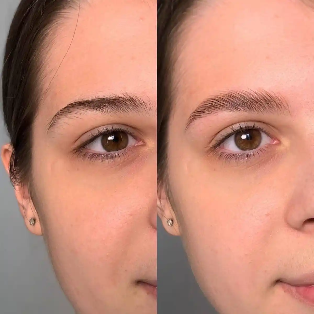 Услуги ламинирования бровей и ресниц к Новому году