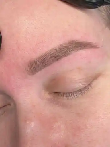 Услуги ламинирования бровей и ресниц к Новому году