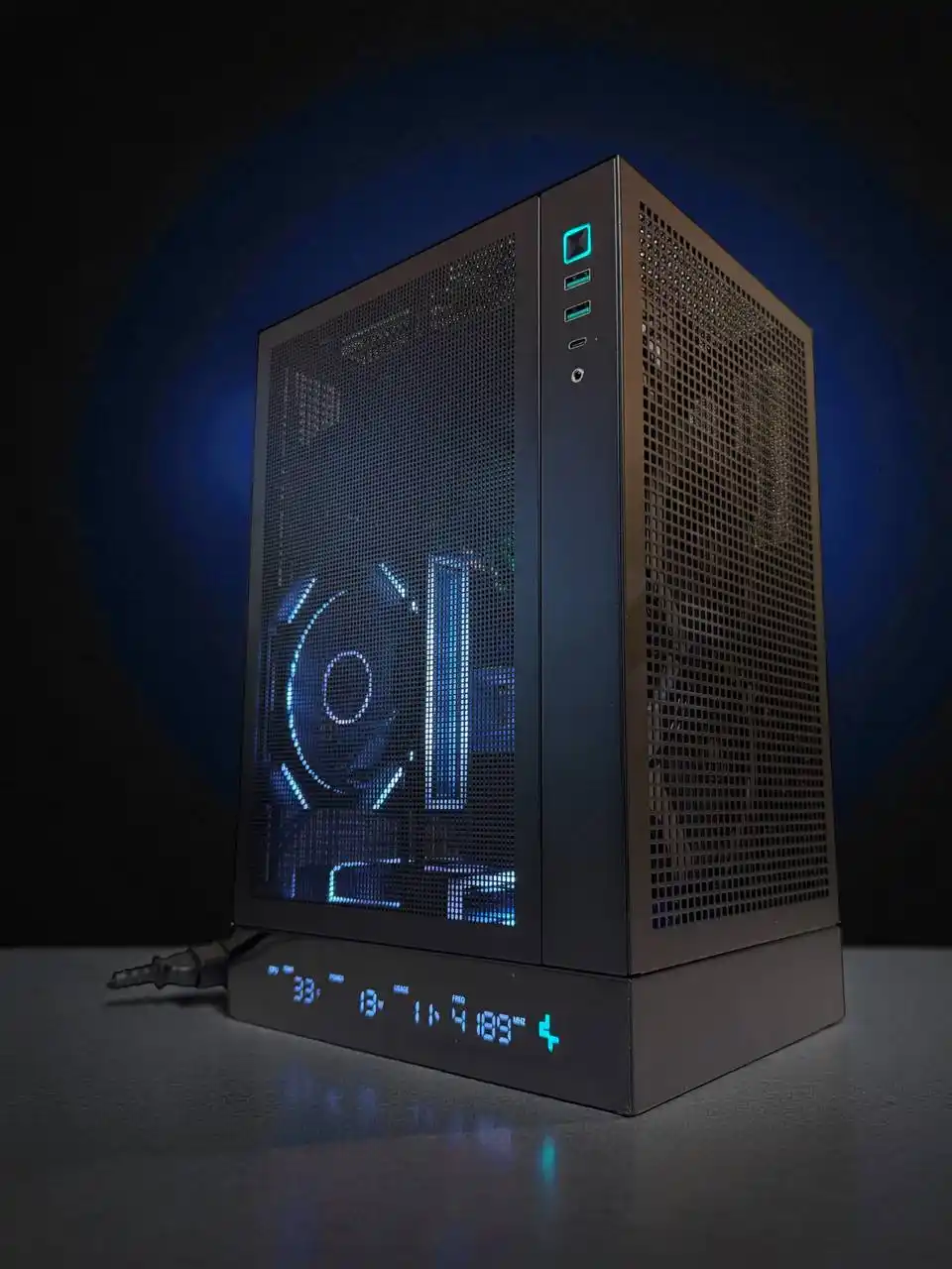 Игровые ПК и комплектующие