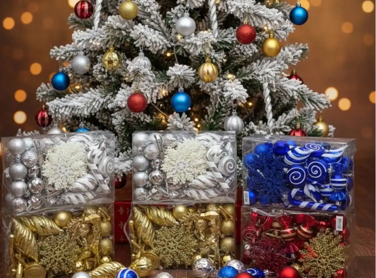 Распродажа перед Новым годом