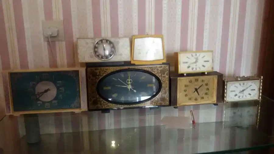Часы СССР на ходу