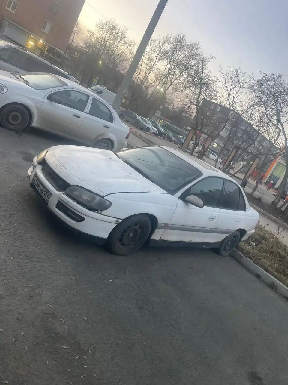 Опель омега 2 литра