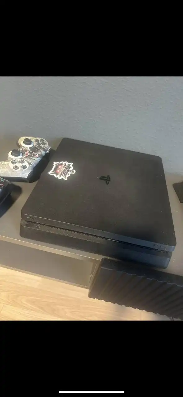 PS4 Slim 500GB