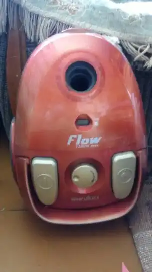 Пылесос рабочий