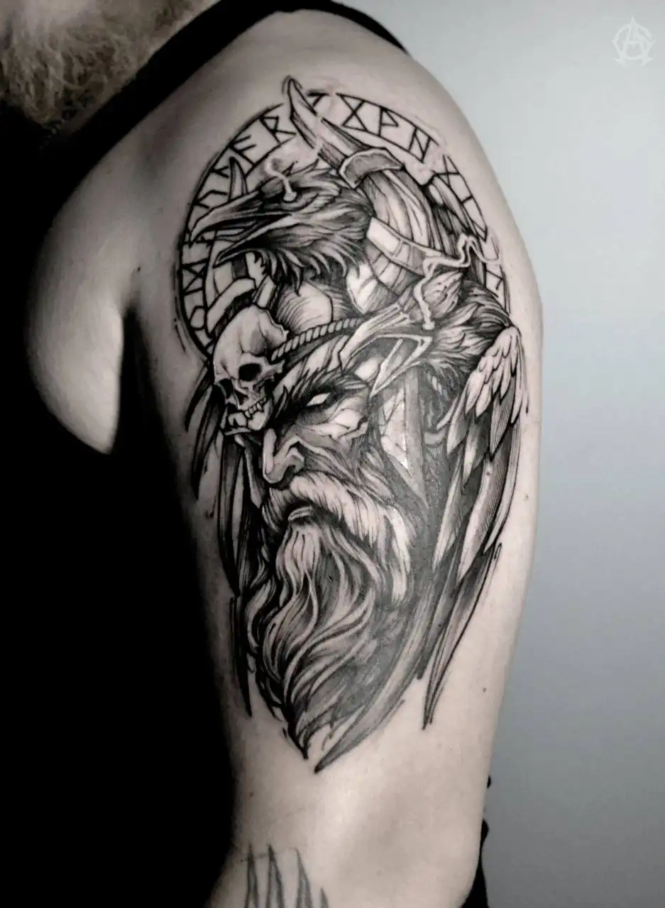 Пирсинг и художественная татуировка