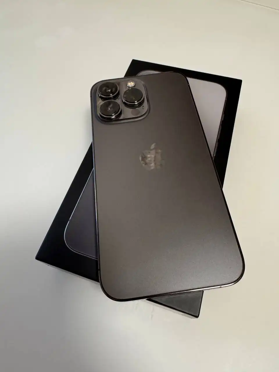 iPhone 13 Pro 128 ГБ серый