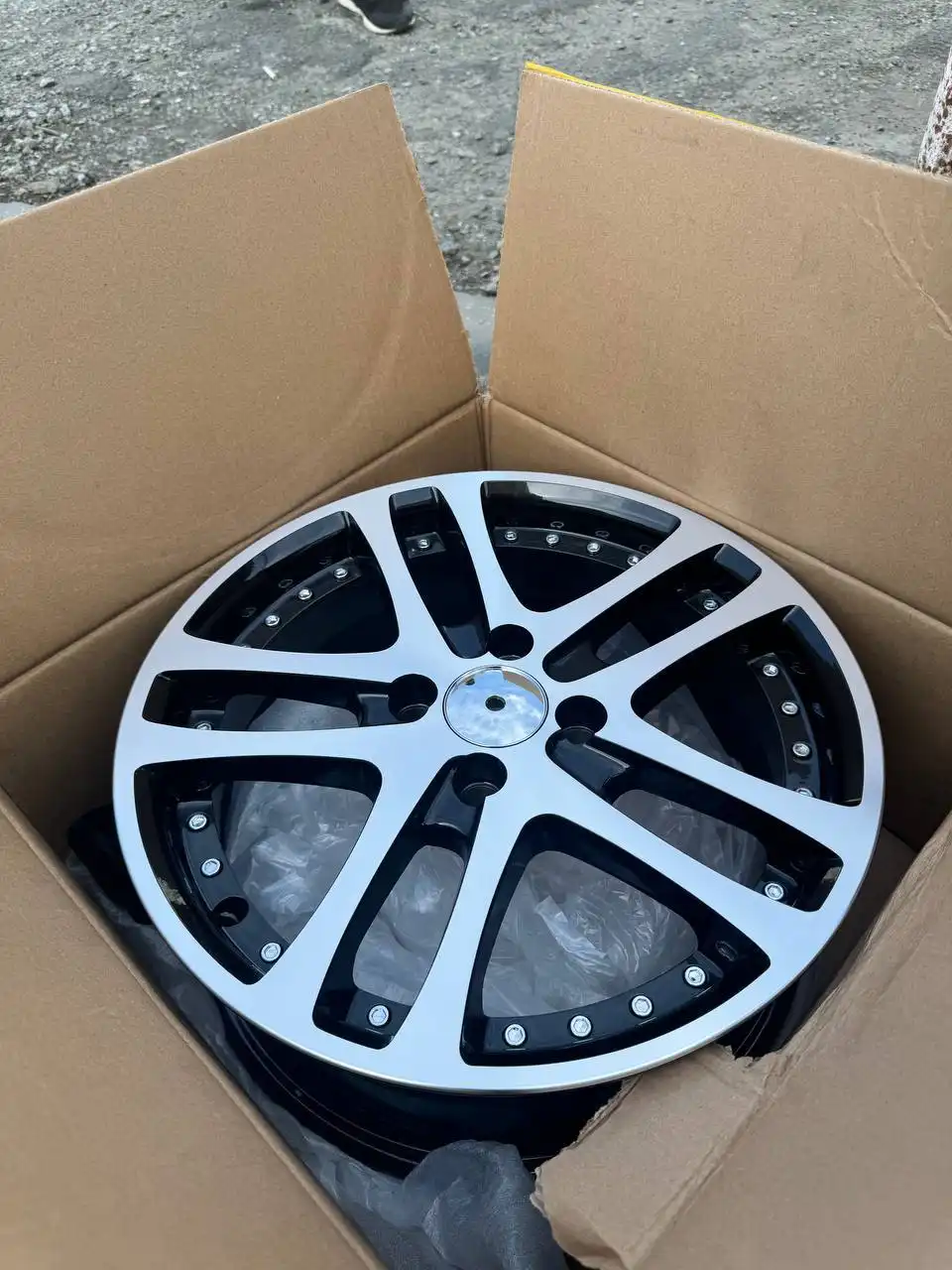 Литье диски на Ладу 4x98