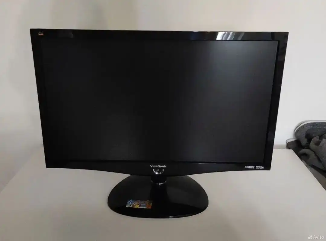 Монитор бу, диагональ 22, HDMI кабель в подарок