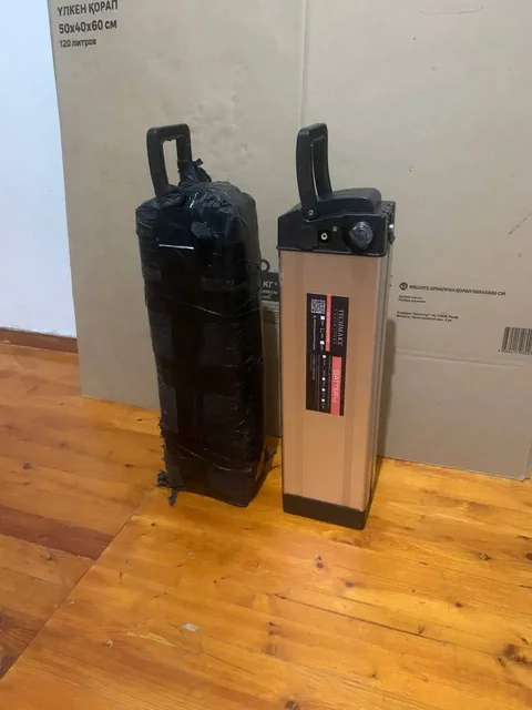 Продажа двух аккумуляторов 48v 40ah для фэтбайков - Электроника в Екатеринбург