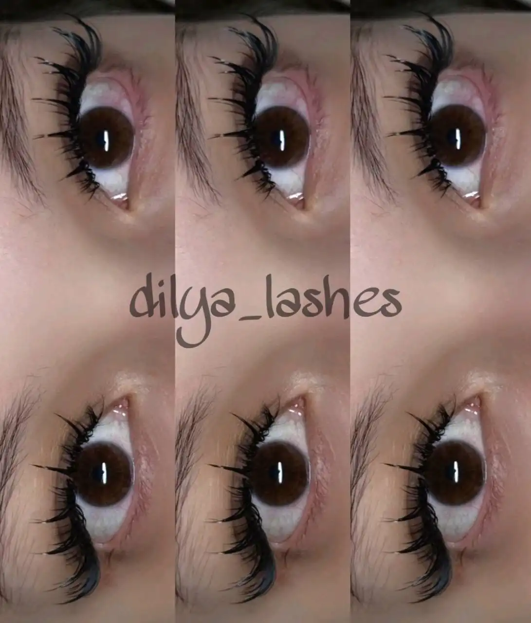 Наращивание ресниц в Екатеринбурге