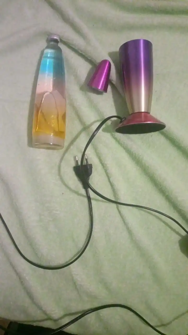 Продам лава лампу