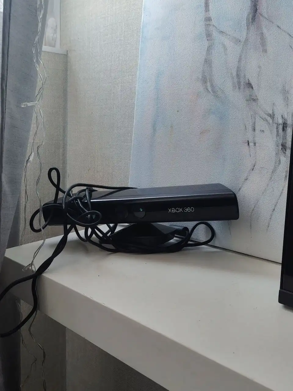 Продажа Xbox 360 с Kinect и играми