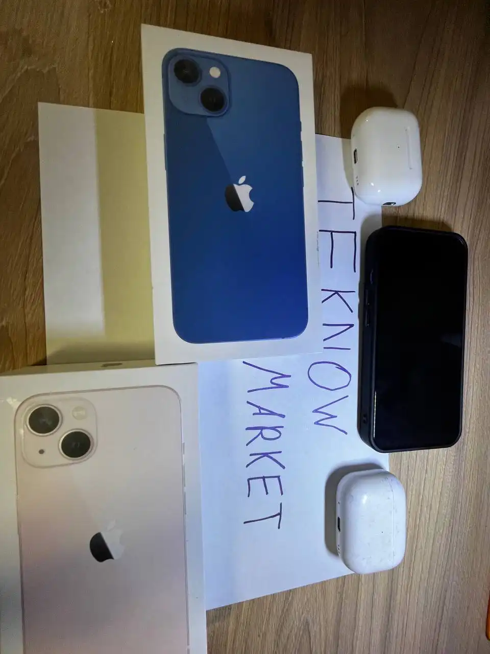 Продажа техники Apple