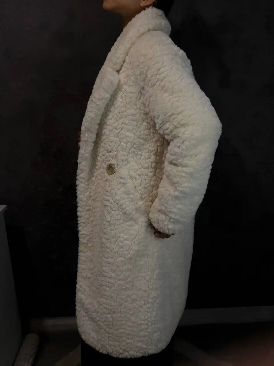 Продажа зимней шубки