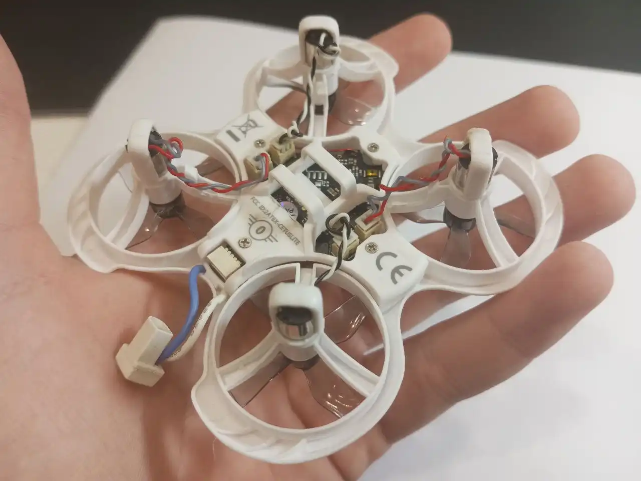 Продам дрон Cetus FPV lite kit