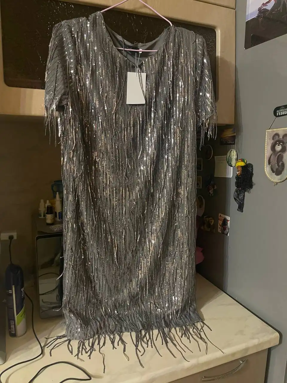 Вещи на Новый год размеры 48-50