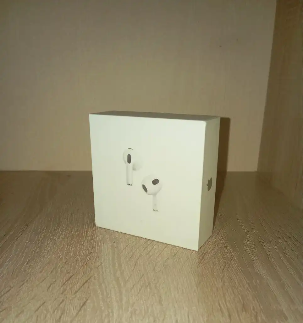 AirPods 3 реплика новые
