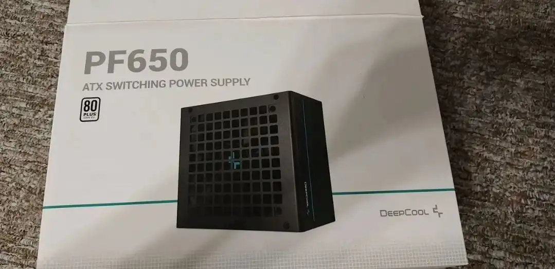 Продажа блока питания Deepcool PF650