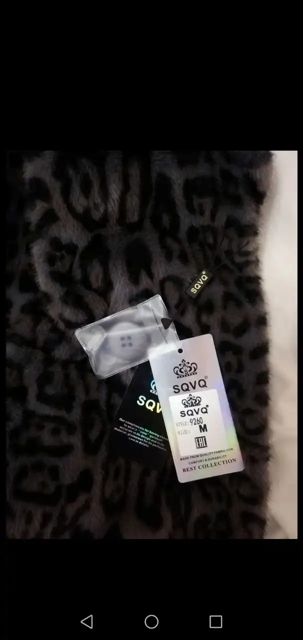 Шуба 46-48 размер, абсолютно новая