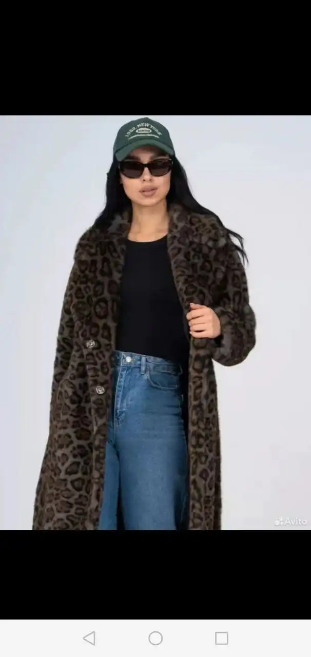 Шуба 46-48 размер, абсолютно новая
