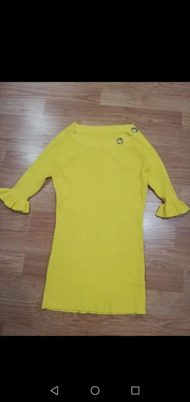 Чёрное платье 46 размер и другие вещи