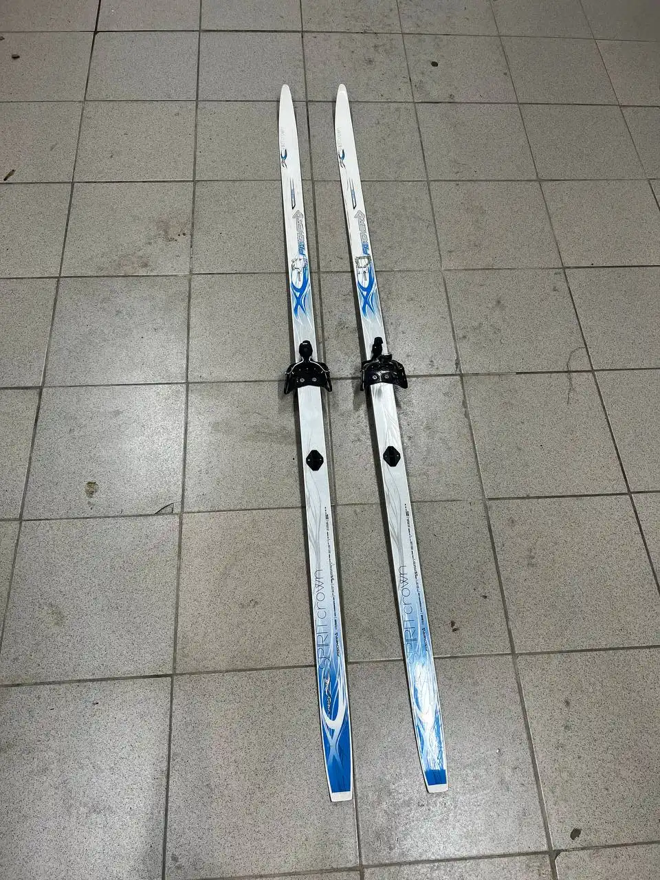 Продам лыжи Fisher 172 ростовка