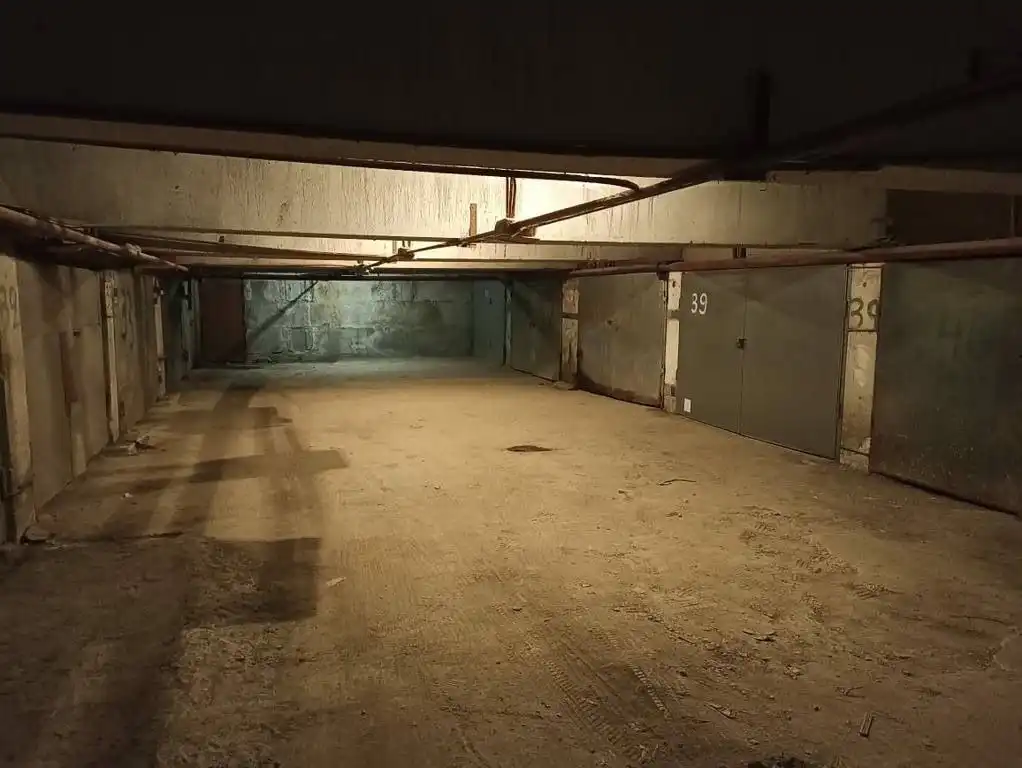 Аренда теплого подземного гаража для хранения авто в Екатеринбурге