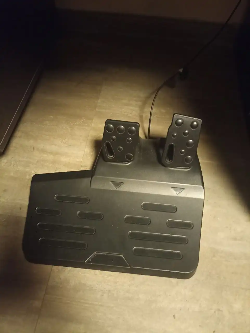 Игровой руль 270 градусов с настраиваемыми клавишами