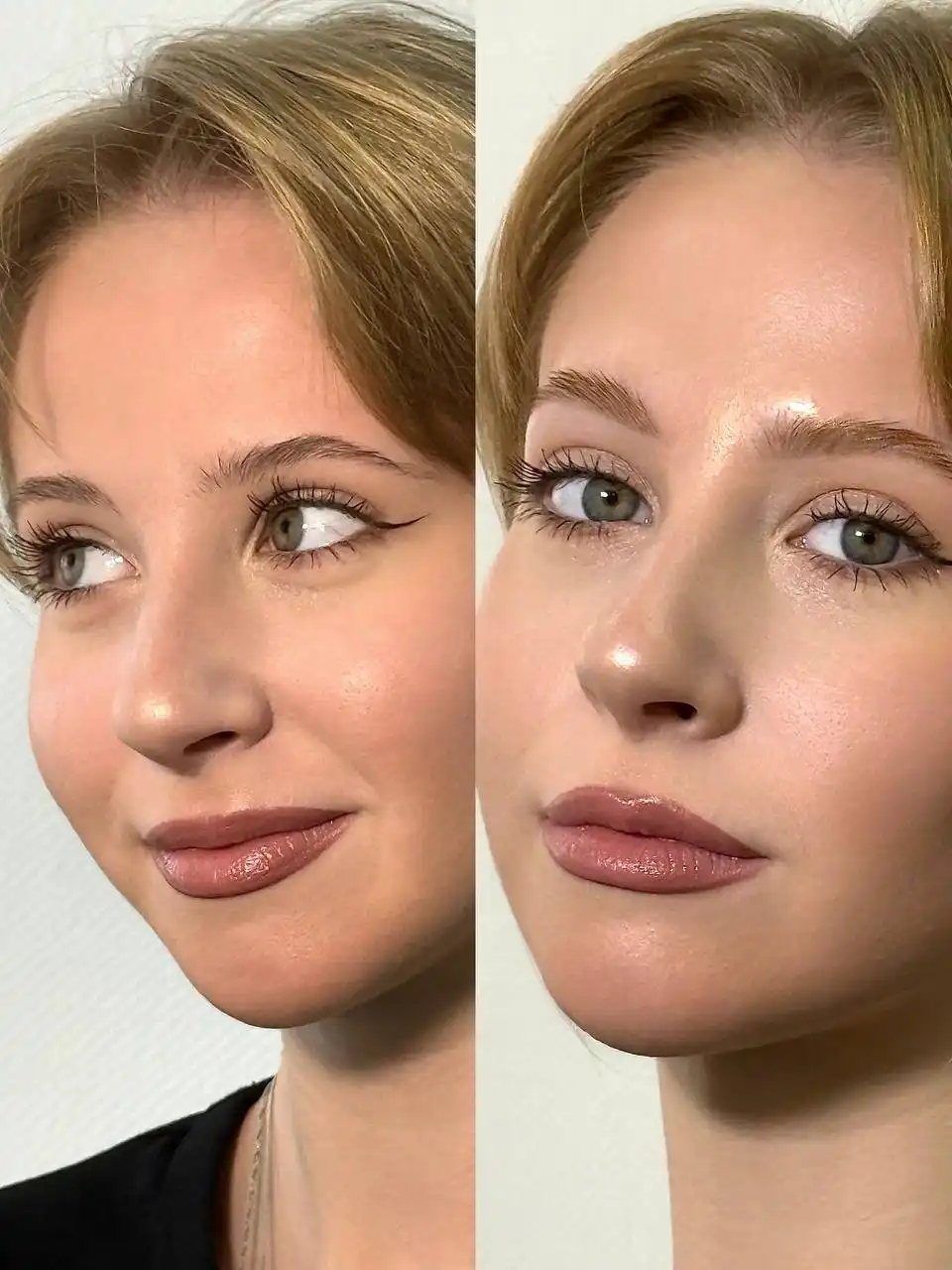 Поиск моделей для контента по ламинированию ресниц и бровей