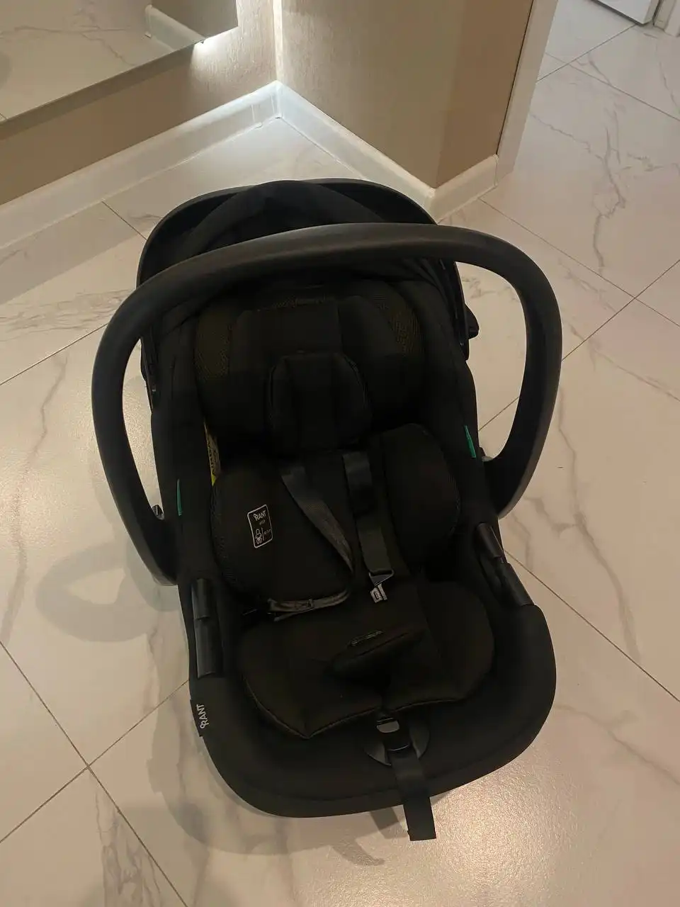 Автолюлька Rant для колясок