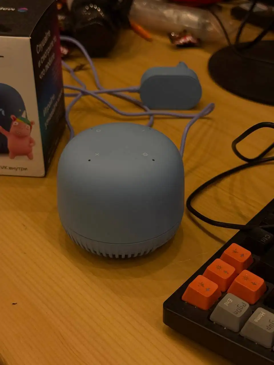 Продажа колонки Маруся