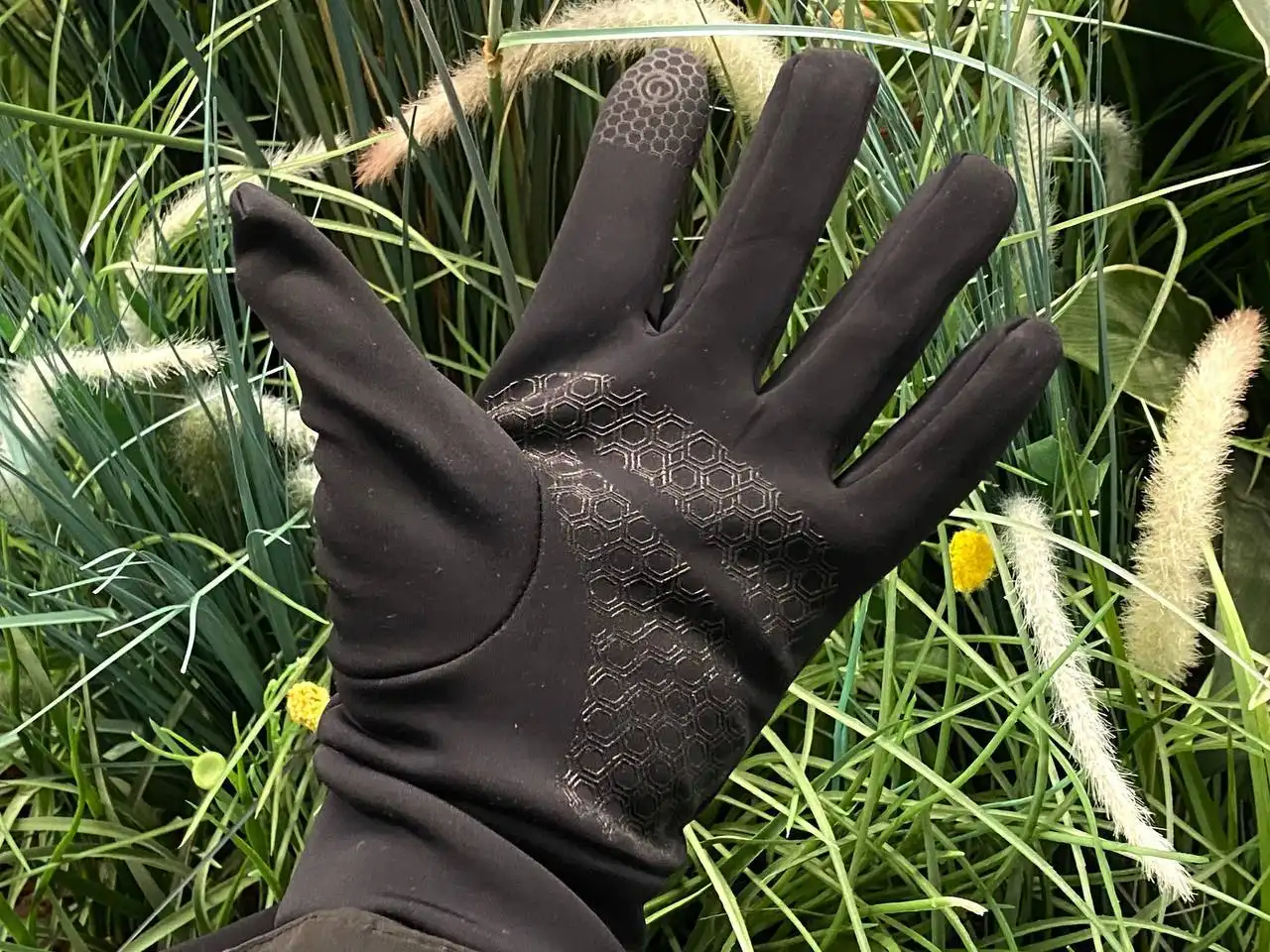 Новые перчатки