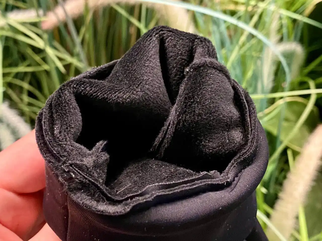 Новые перчатки