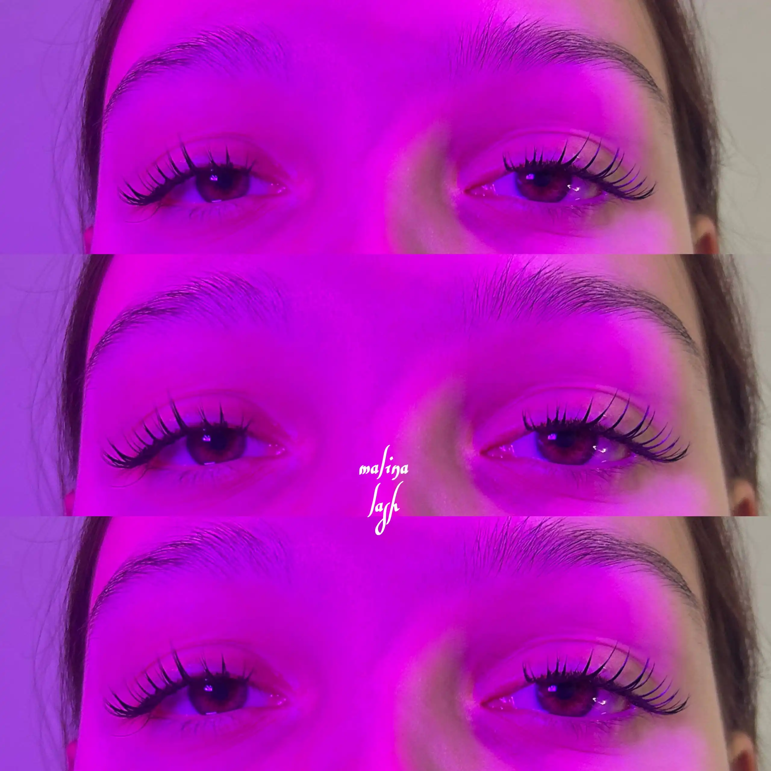 Наращивание ресниц в студии у метро Уралмаш