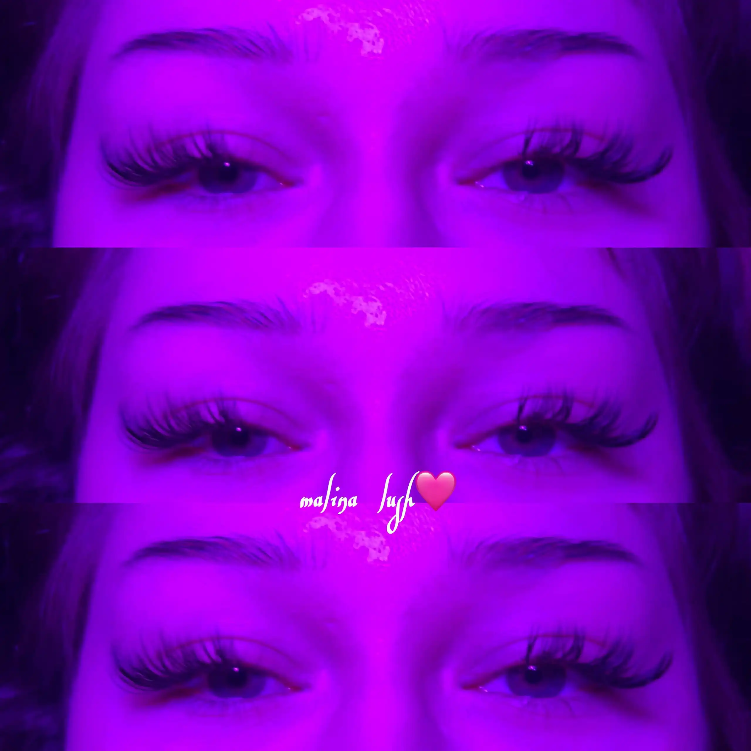 Наращивание ресниц в студии у метро Уралмаш