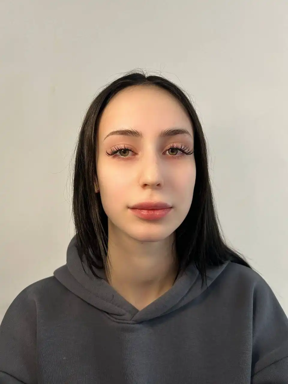 Наращивание ресниц в студии у метро Уралмаш