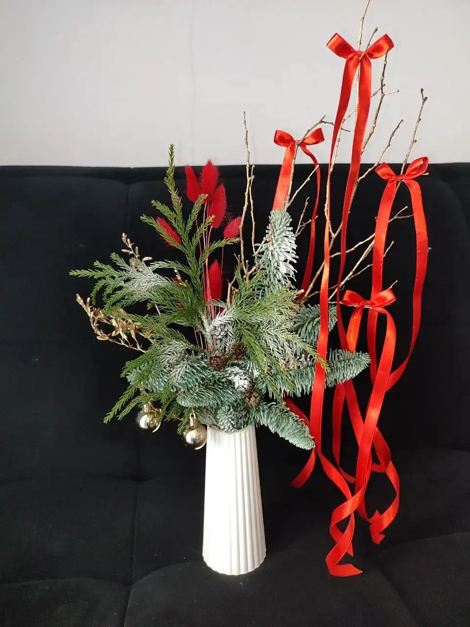 Новогодние композиции