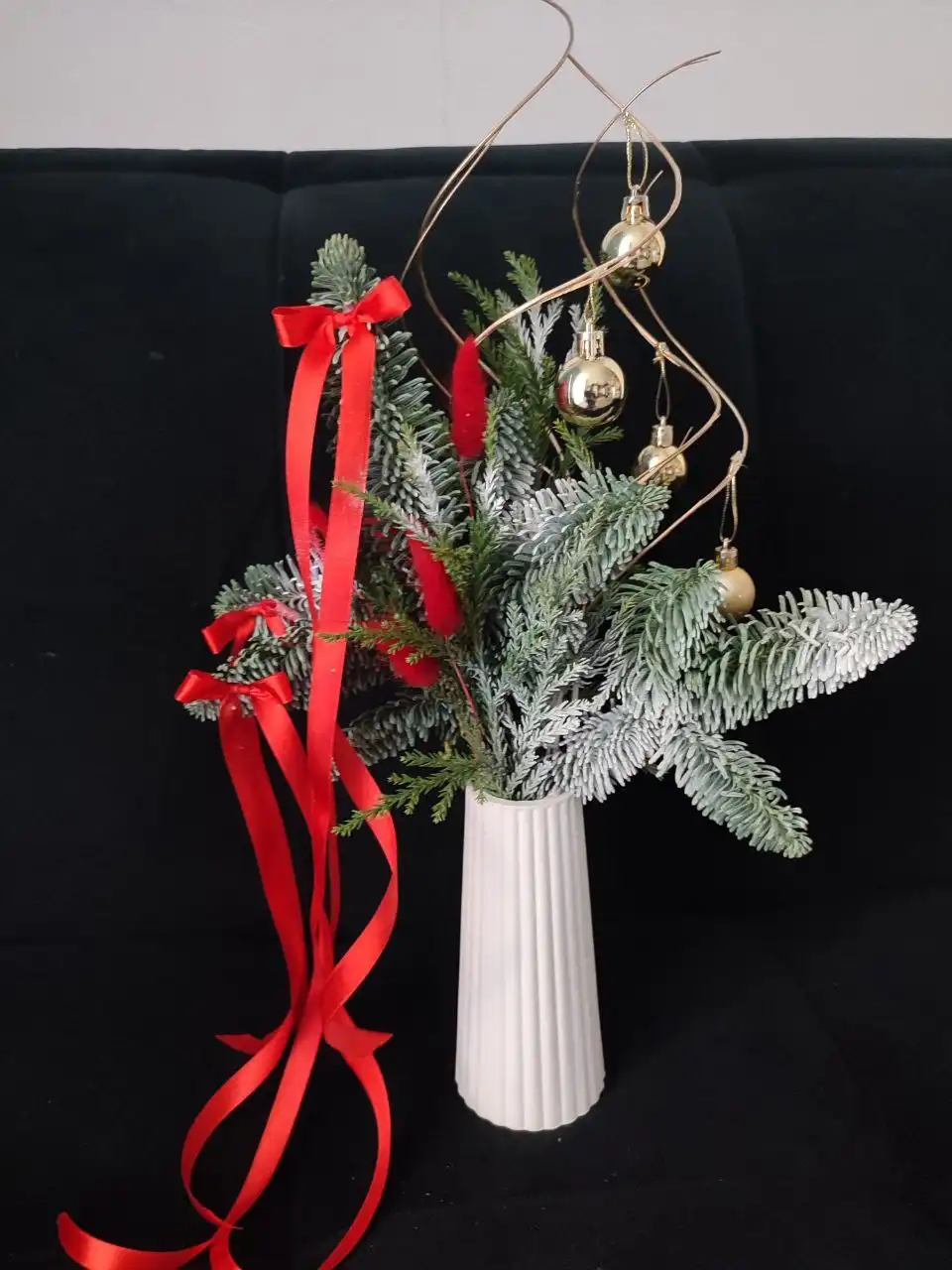 Новогодние композиции