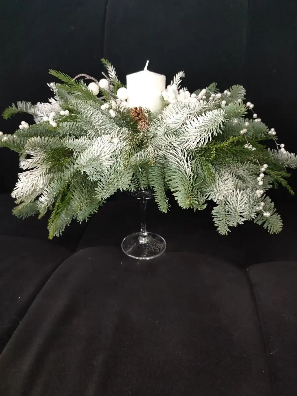 Новогодние композиции