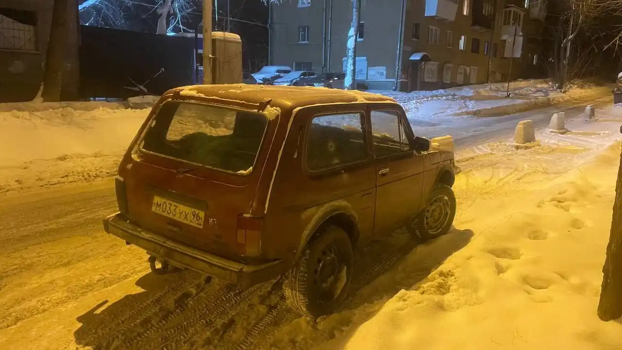Продажа Нива 4x4 1997 года
