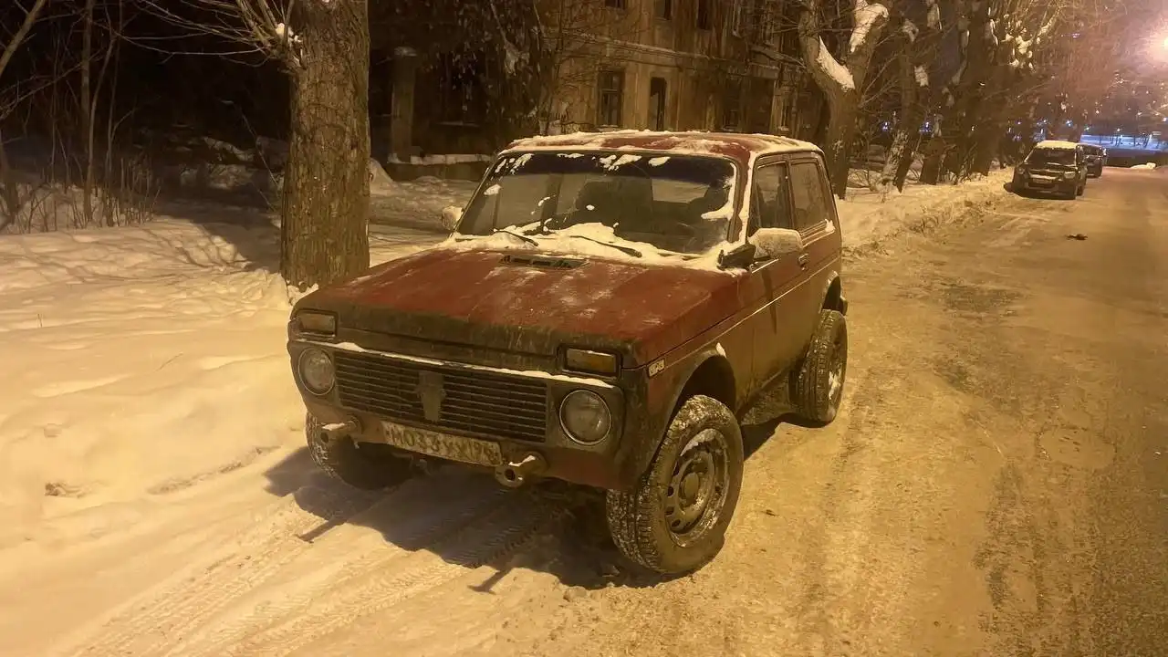 Продажа Нива 4x4 1997 года