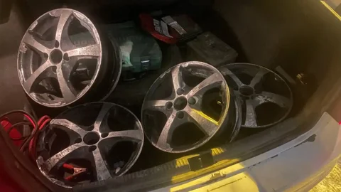 Диски R14 на ВАЗ - частное объявление в Екатеринбург