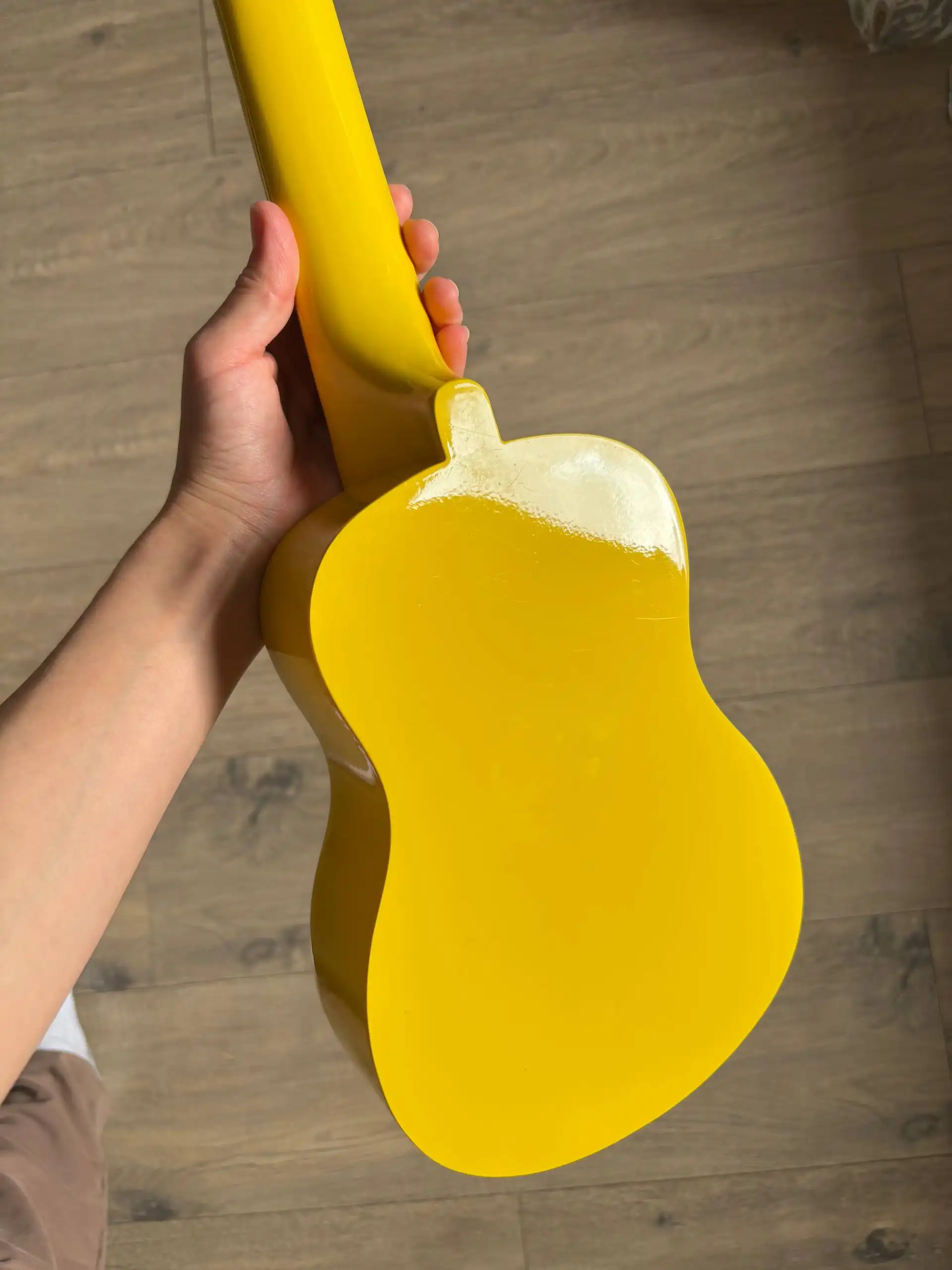 Укулеле в идеальном состоянии