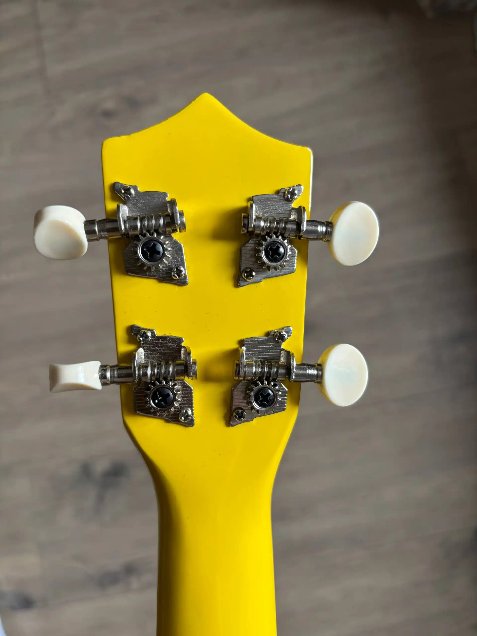 Укулеле в идеальном состоянии